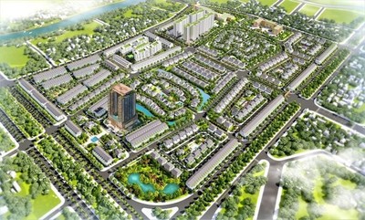 Nghệ An đã chấp thuận nhà đầu tư thực hiện dự án Khu đô thị Nghi Liên