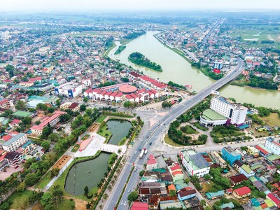 Đến năm 2025, TP Đông Hà sẽ là đô thị loại II trực thuộc tỉnh Quảng Trị