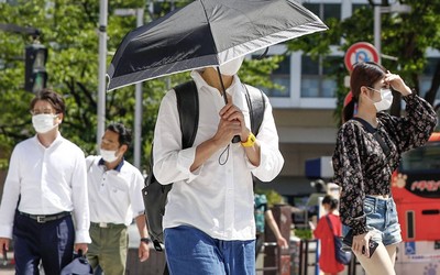 Hàn Quốc ghi nhận tháng 6 có nhiều ngày nóng nhất từ trước đến nay