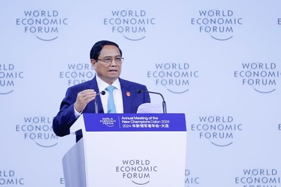 Toàn văn bài phát biểu của Thủ tướng Phạm Minh Chính tại WEF Đại Liên 2024
