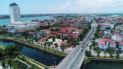 Quảng Bình: Mở hồ sơ đăng ký thực hiện Dự án Khu đô thị Hải Ninh 2