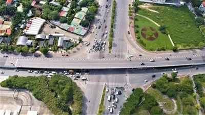Hà Nội điều chỉnh tổ chức giao thông tại đường Cổ Linh, Long Biên