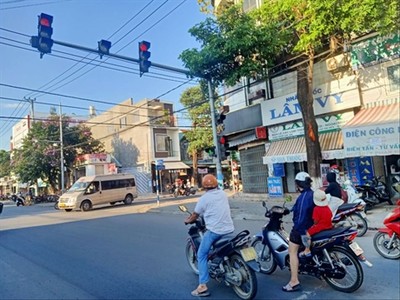 TP. Hồ Chí Minh điều chỉnh thời gian đèn giao thông phục vụ kỳ thi tốt nghiệp
