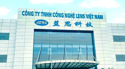 Bắc Giang: Công ty TNHH Công nghệ Lens Việt Nam vi phạm quy mô lớn