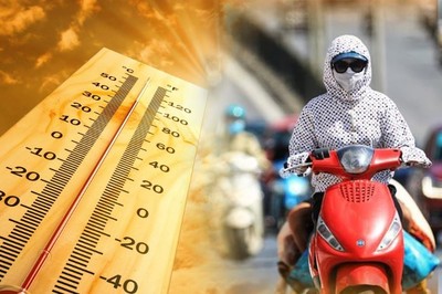 Những phát hiện mới liên quan đến căng thẳng nhiệt độ ở Việt Nam
