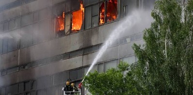 Nga: Hỏa hoạn tại viện nghiên cứu gần thủ đô Moskva 8 người tử vong
