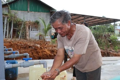 Việt Nam - Indonesia hợp tác đẩy mạnh quản lý nguồn nước sạch