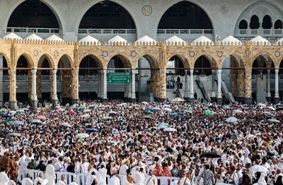 Nguy cơ các bệnh đường hô hấp cho người hành hương tại lễ Hajj