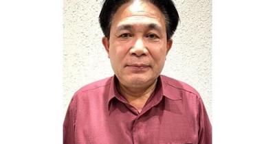 Khởi tố, bắt tạm giam nguyên Phó Trưởng ban Ban Nội chính Trung ương Nguyễn Văn Yên