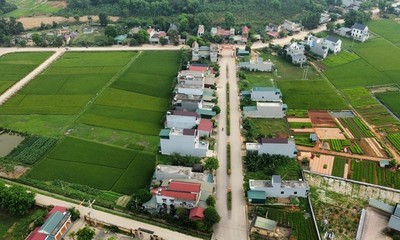 Thanh Hóa kêu gọi đầu tư vào dự án khu dân cư mới tại huyện Triệu Sơn