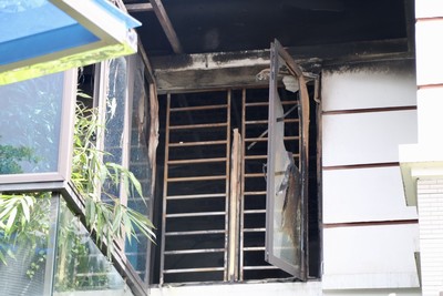 Thái Nguyên: Cháy nhà lúc rạng sáng, khiến 2 người tử vong