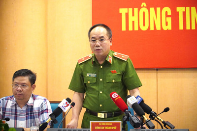 Công bố nguyên nhân vụ cháy 14 người tử vong ở Hà Nội