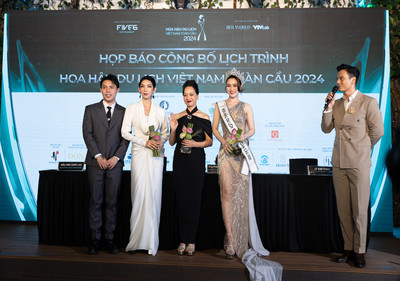 NSND Lê Khanh làm Trưởng Ban Giám khảo cuộc thi Hoa hậu Du lịch Việt Nam Toàn cầu 2024