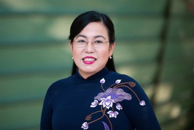 Bà Nguyễn Thanh Hải giữ chức Trưởng Ban Công tác đại biểu thuộc Ủy ban Thường vụ Quốc hội