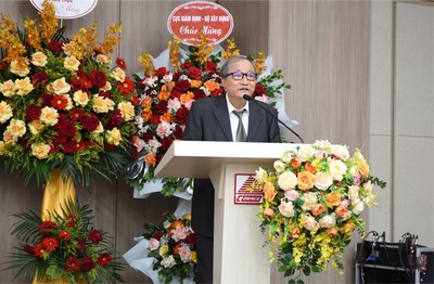 Hội Kết cấu và Công nghệ xây dựng Việt Nam tổ chức kỷ niệm 40 năm thành lập (1984-2024)