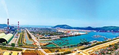 Thanh Hoá: Nhiều dự án đầu tư tại Khu kinh tế Nghi Sơn và các Khu công nghiệp