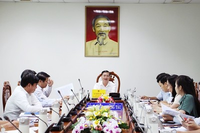 Tình hình triển khai các cụm công nghiệp tại tỉnh Bà Rịa - Vũng Tàu