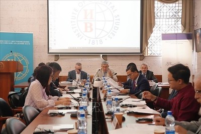 Hội thảo khoa học tại Nga về tầm quan trọng của sông Mekong