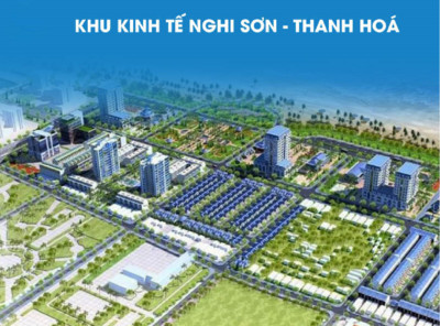 Thanh Hóa: Phê duyệt đồ án Quy hoạch phân khu xây dựng tỷ lệ 1/2000 KCN số 15, Khu kinh tế Nghi Sơn
