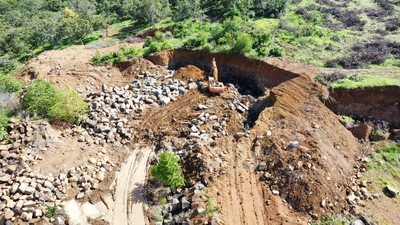 Bình Phước: Hệ lụy môi trường từ nạn khai thác đá Bazan trái phép