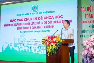 K3 đồng hành cùng công nhân vệ sinh môi trường Ngành Môi trường đô thị và KCN Việt Nam