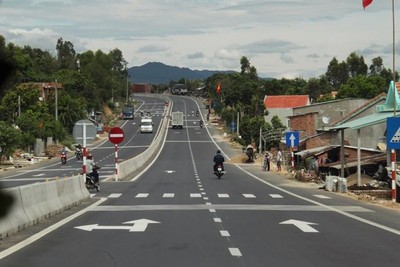 Đề xuất đầu tư xây dựng tuyến tránh QL19C qua thị trấn La Hai, Phú Yên