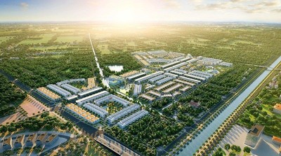 Bến Tre: Đẩy mạnh đầu tư xây dựng Khu công nghiệp Phú Thuận