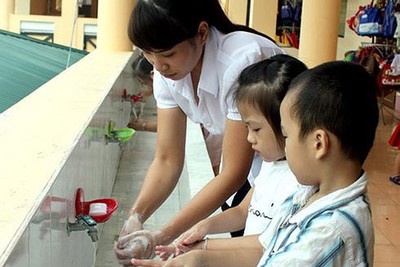 Bắc Giang: Hưởng ứng Ngày Vệ sinh yêu nước nâng cao sức khỏe Nhân dân năm 2024