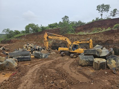Bình Phước: Cần xử lý hệ lụy môi trường từ nạn khai thác đá Bazan trái phép