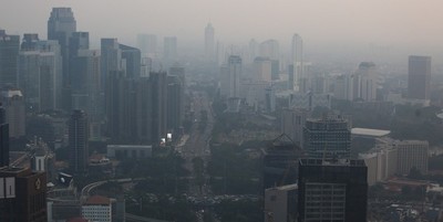 Indonesia: Thủ đô Jakarta nỗ lực kiểm soát chất lượng không khí
