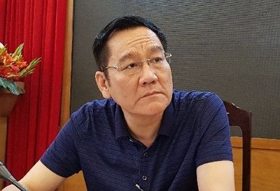 Xóa tư cách Phó Chủ tịch UBND quận Thanh Xuân Đặng Hồng Thái