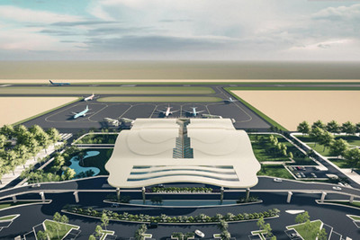 Ngày 6/7, khởi công xây dựng Sân bay Quảng Trị 5.800 tỷ đồng