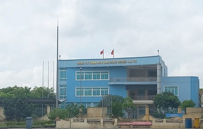 Hải Dương: Thanh tra Công ty TNHH MTV Khu công nghiệp Lai Vu