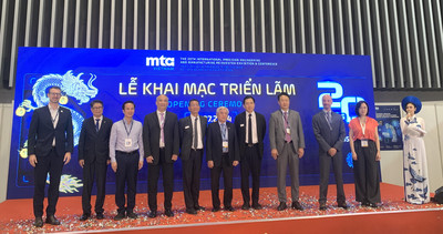 TP.HCM: Khai mạc triển lãm MTA Vietnam 2024