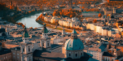 Thủ đô Vienna của Áo là thành phố đáng sống nhất thế giới