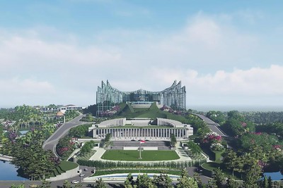 Indonesia giải ngân 336 triệu USD cho dự án xây dựng thủ đô mới