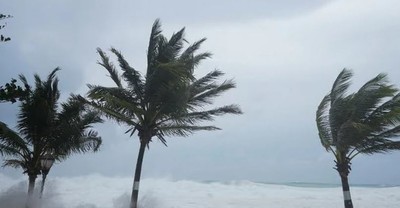 Siêu bão Beryl đe dọa vùng biển Caribe