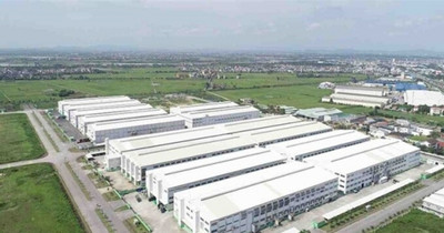 Ninh Thuận: Tăng gần gấp đôi giá cho thuê hạ tầng khu công nghiệp Thành Hải