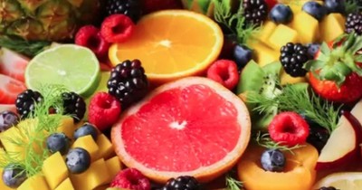 15 loại trái cây có lượng đường tự nhiên cao nhất và thấp nhất