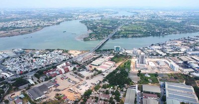 Gần 1 tỉ đồng cho ý tưởng xuất sắc quy hoạch chuyển đổi khu công nghiệp Biên Hòa 1