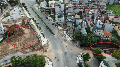 Hà Nội: Cần kiểm tra việc xử lý chất thải dự án tại quận Long Biên