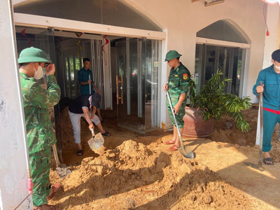 Bình Thuận tổng kết công tác phòng chống thiên tai và tìm kiếm cứu nạn năm 2023