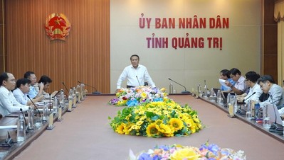 Quảng Trị: Điều chỉnh cục bộ quy hoạch chung xây dựng Khu kinh tế Đông Nam