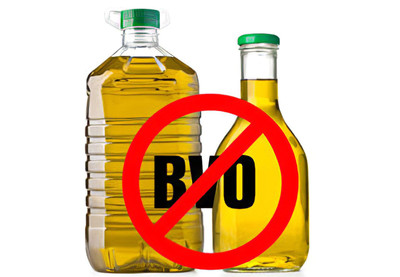 Mỹ cấm dùng dầu thực vật chứa bromine trong thực phẩm và nước giải khát