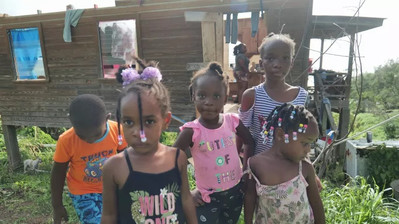 UNICEF: Ít nhất 3 triệu trẻ em ở Caribe gặp nguy hiểm do bão Beryl