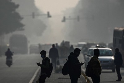 Ấn Độ: 33.000 ca tử vong hằng năm do ô nhiễm không khí