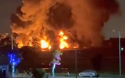 Cháy lớn ở Vĩnh Phúc: Cơ sở có một số vi phạm, tồn tại