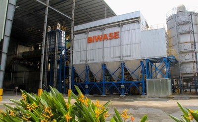 Công nghệ xử lý chất thải tuần hoàn, khép kín tại BIWASE