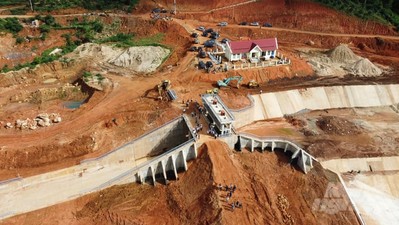 Lâm Đồng: Kết luận của Thanh tra về dự án hồ chứa nước Đông Thanh