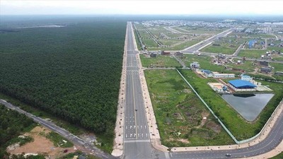 Đồng Nai đầu tư 5.200 tỉ đồng cho dự án xa lộ nước Long Thành